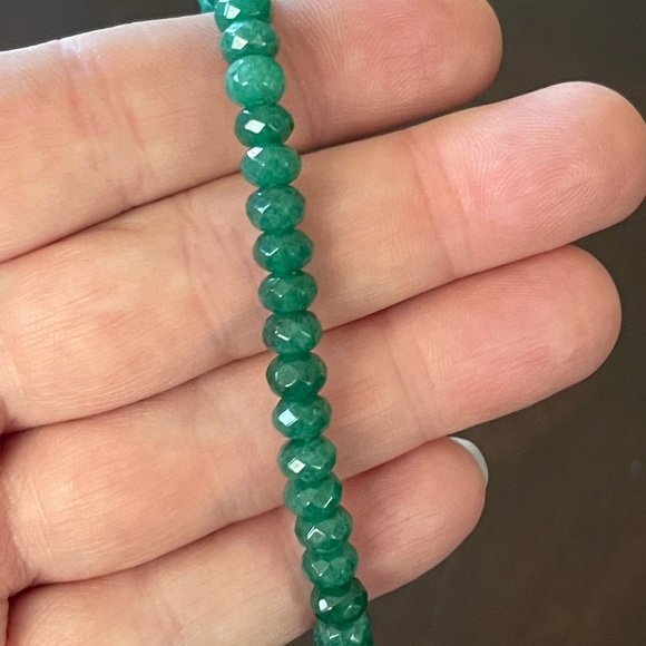 Genuine Gemstone bracelets - Emerald, Ruby… - Picture 13 of 14